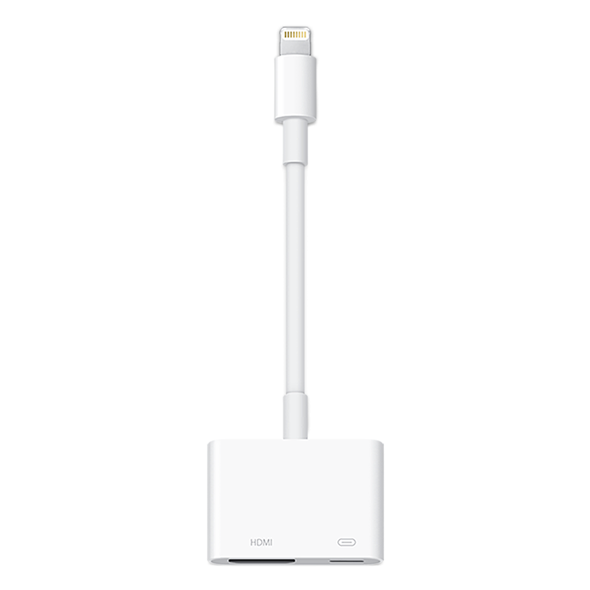 Αντάπτορας APPLE Lightning σε Digital AV