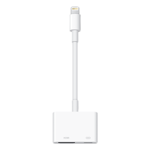 Αντάπτορας APPLE Lightning σε Digital AV