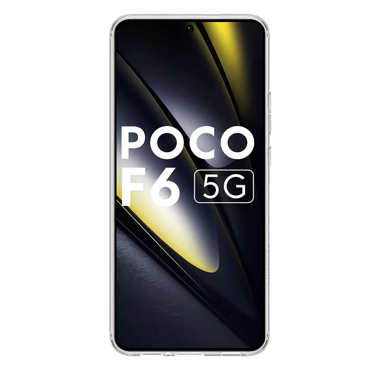 Διάφανη Θήκη + Γυαλί Προστασίας Οθόνης COSY για POCO F6 5G - 3