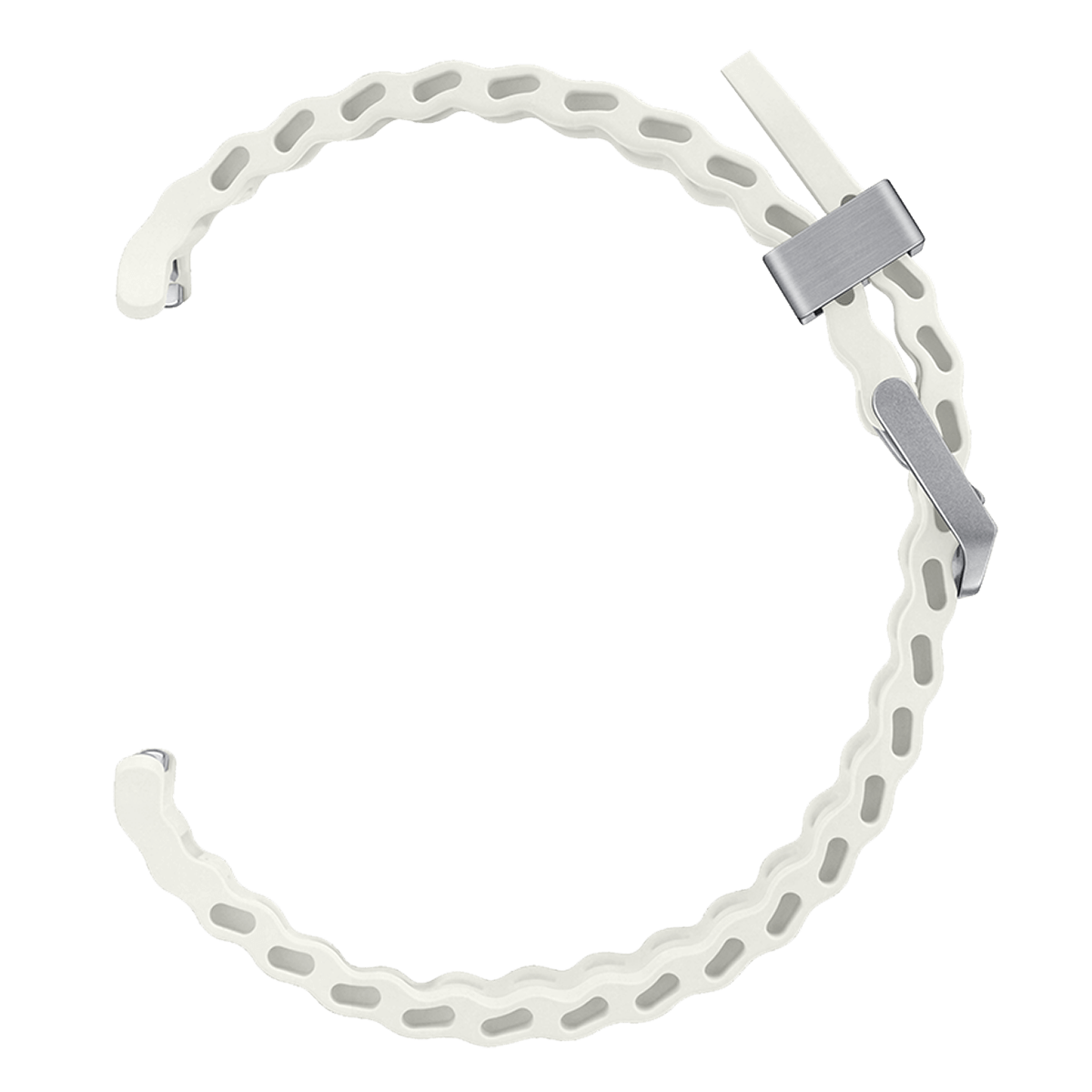 Λουράκι Marine SAMSUNG Galaxy Watch Ultra White - 3