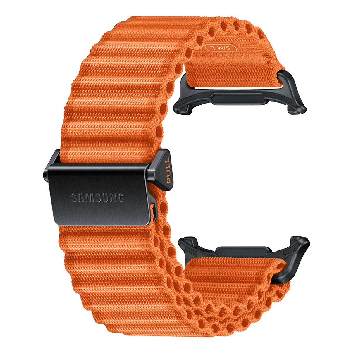 Λουράκι Trail SAMSUNG Galaxy Watch Ultra Orange - 2