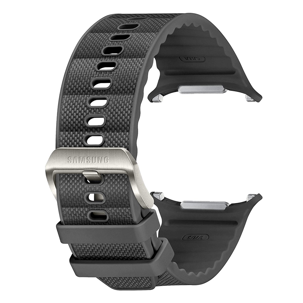 Λουράκι Peak Form SAMSUNG Galaxy Watch Ultra Dark Gray - 2