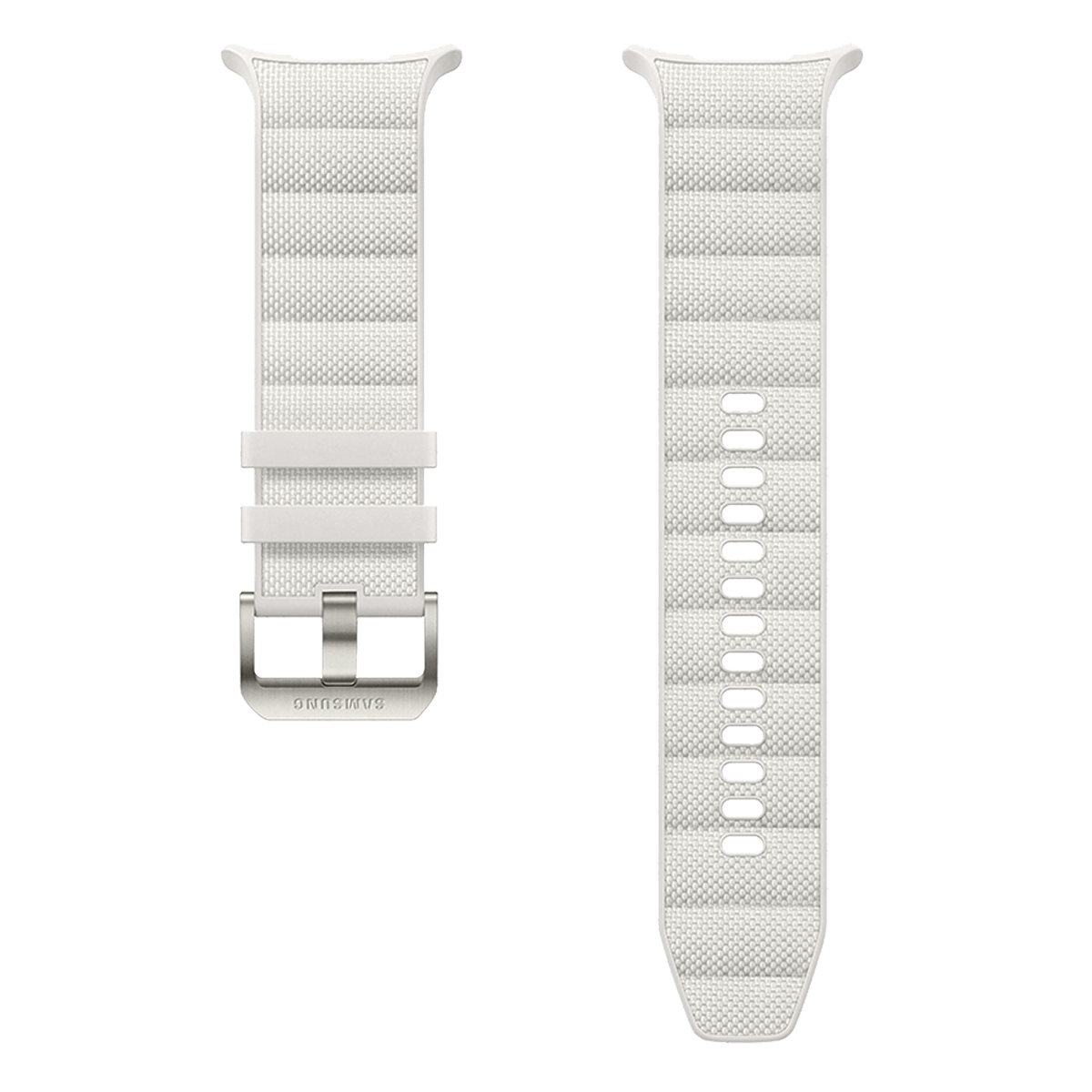 Λουράκι Peak Form SAMSUNG Galaxy Watch 7 Ultra White Sand