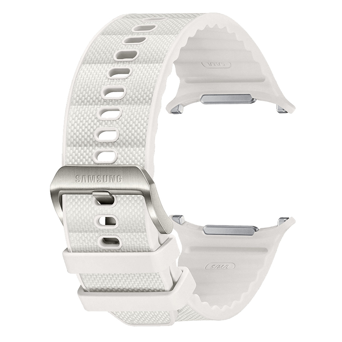 Λουράκι Peak Form SAMSUNG Galaxy Watch 7 Ultra White Sand - 2