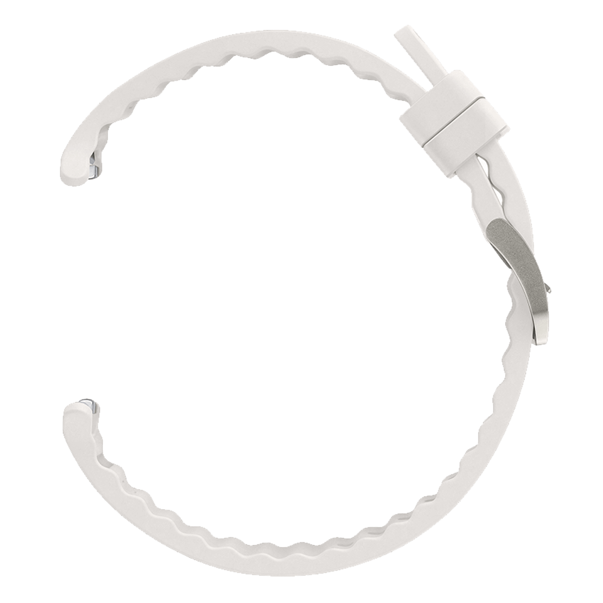 Λουράκι Peak Form SAMSUNG Galaxy Watch 7 Ultra White Sand - 3