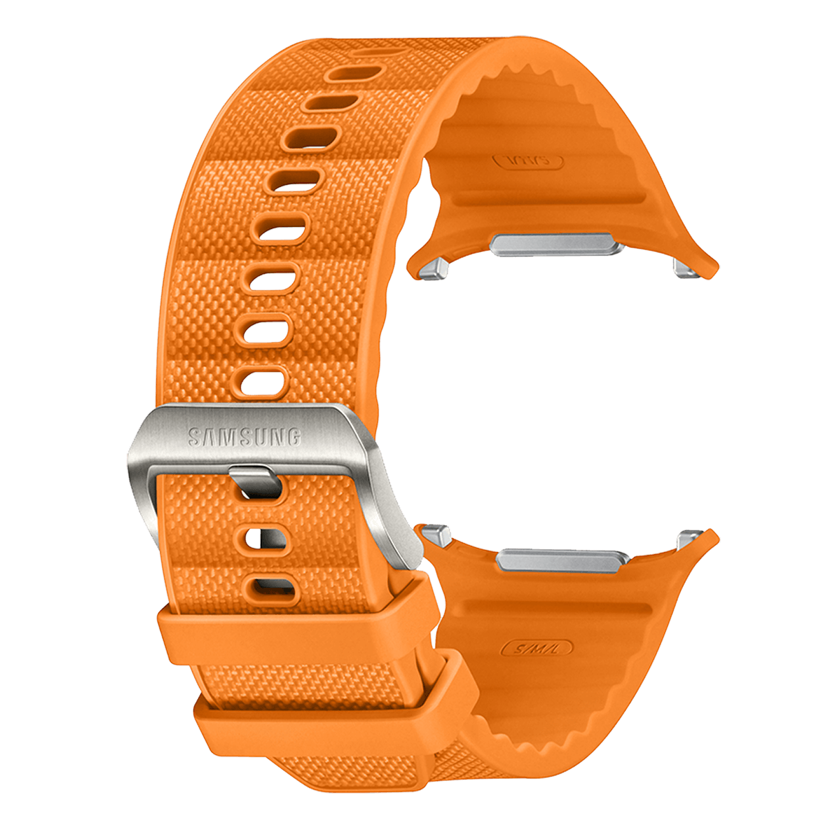 Λουράκι Peak Form SAMSUNG Galaxy Watch  Ultra Orange - 2