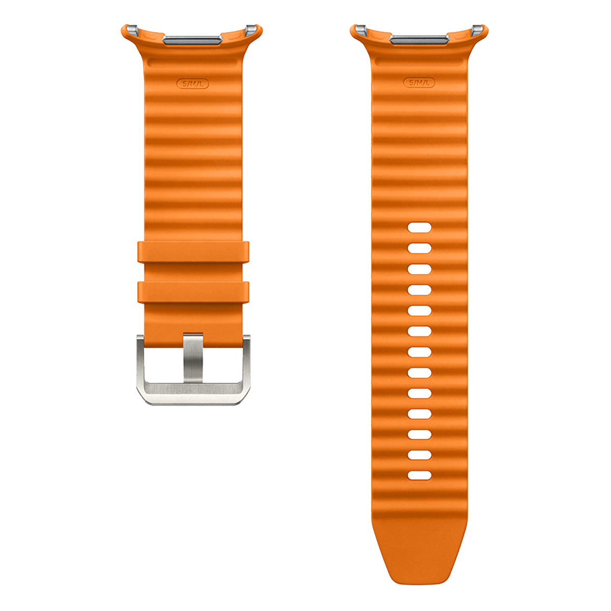 Λουράκι Peak Form SAMSUNG Galaxy Watch  Ultra Orange - 4