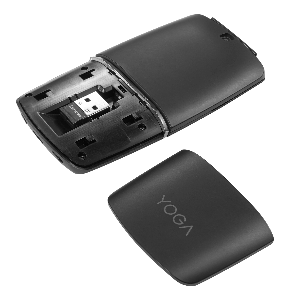 Ασύρματο Ποντίκι LENOVO Yoga με Laser Presenter Μαύρο - 2