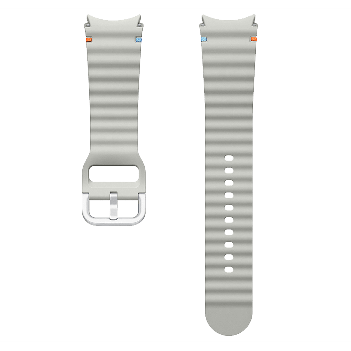 Λουράκι Sport Band SAMSUNG Galaxy Watch7 Silver