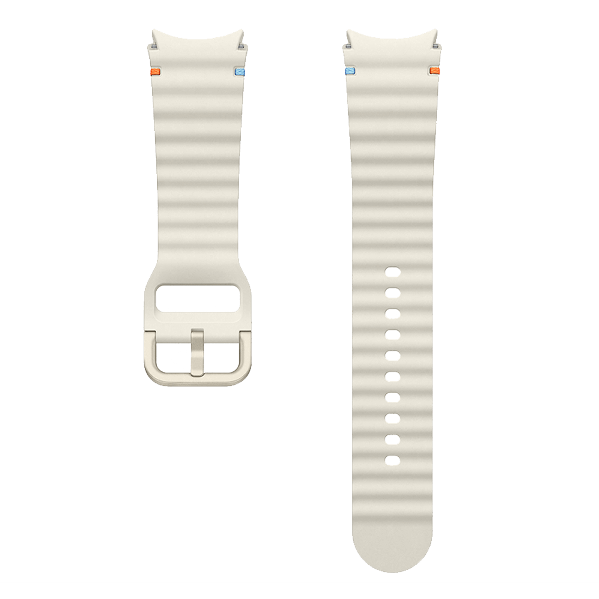 Λουράκι Sport Band SAMSUNG Galaxy Watch7 Cream