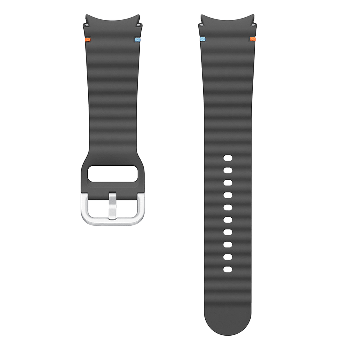 Λουράκι Sport Band SAMSUNG Galaxy Watch7 Dark Gray