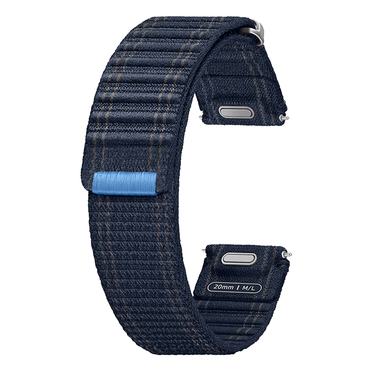 Υφασμάτινο Λουράκι SAMSUNG Galaxy Watch7 Navy - 2