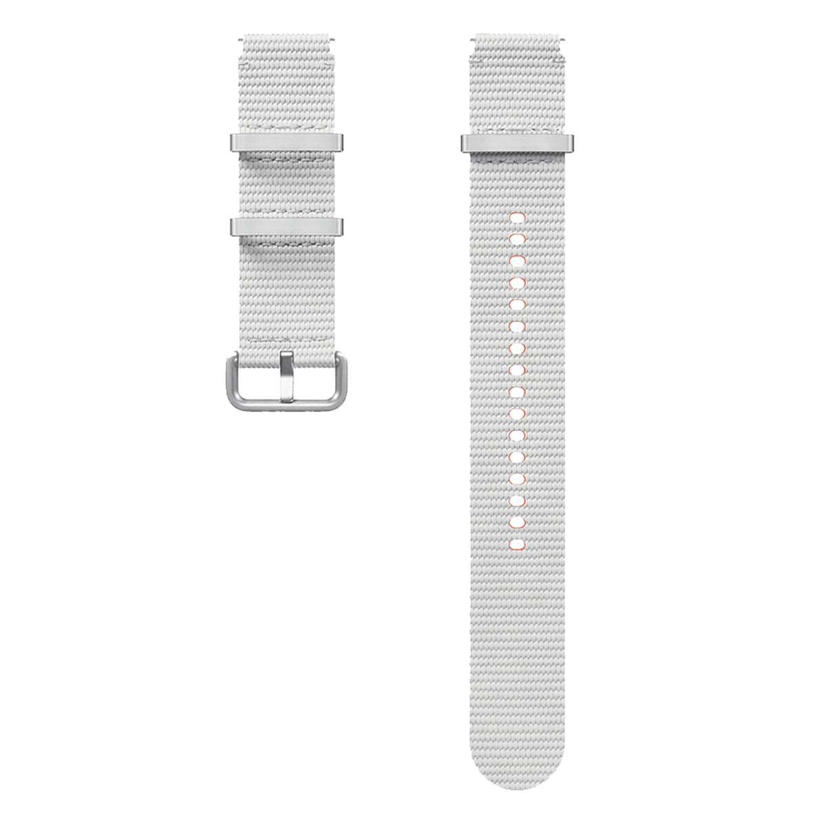 Λουράκι Athleisure SAMSUNG Galaxy Watch7 Silver