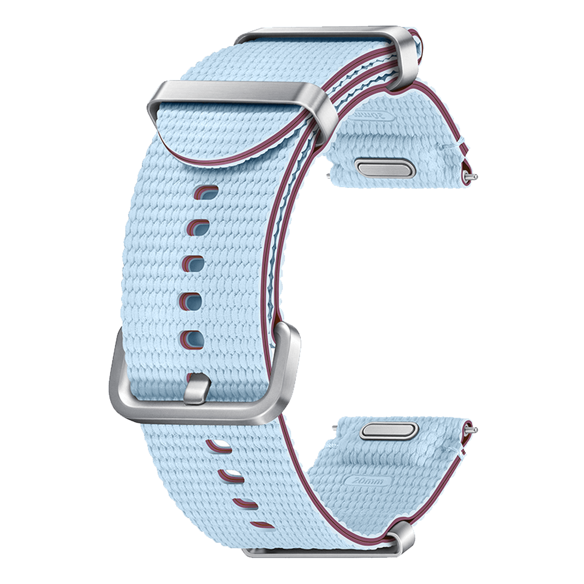Λουράκι Athleisure SAMSUNG Galaxy Watch7 Blue - 2