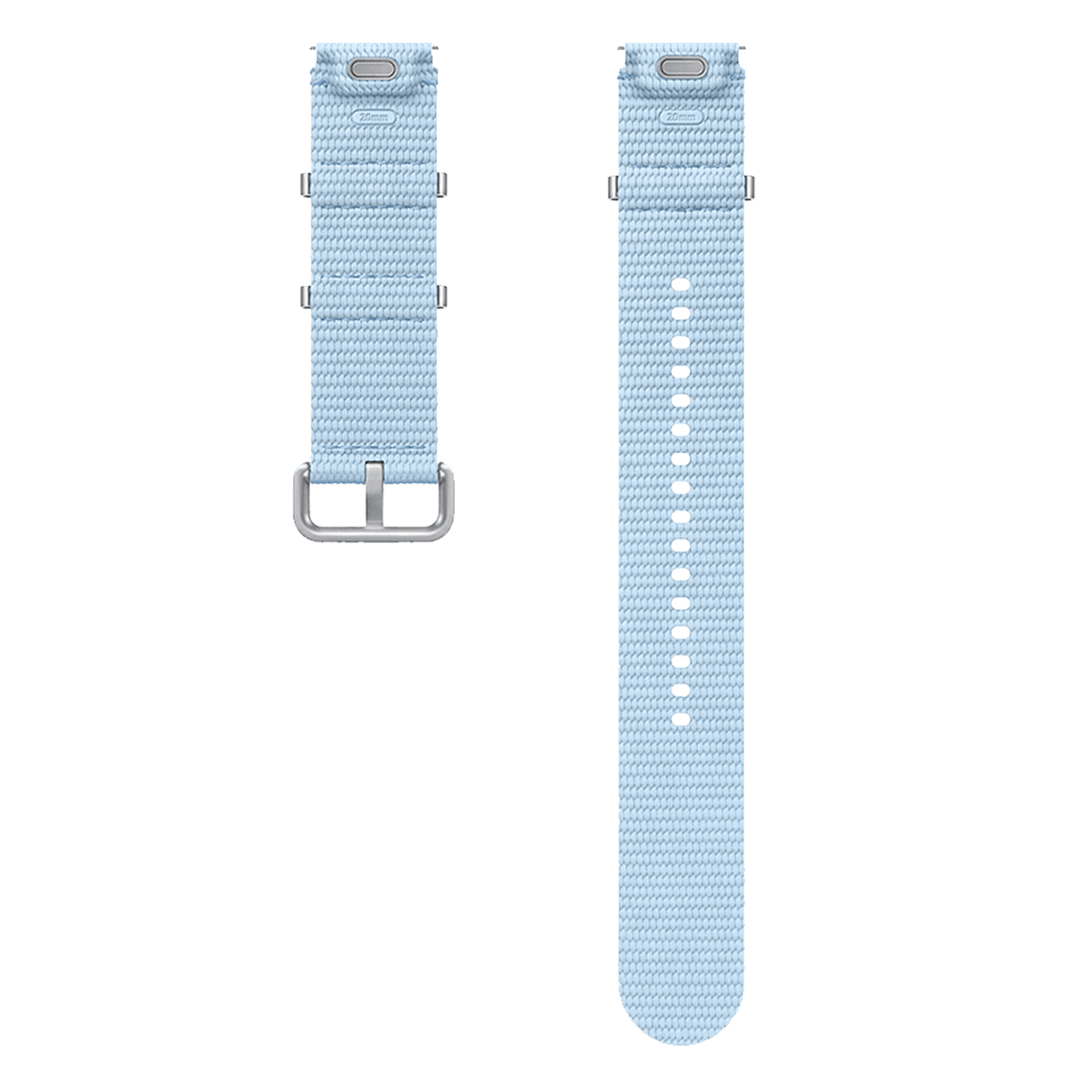 Λουράκι Athleisure SAMSUNG Galaxy Watch7 Blue - 3