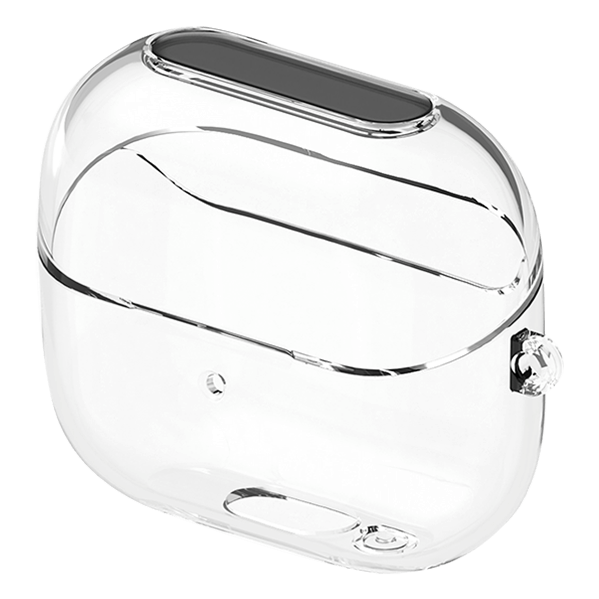 Διάφανη Θήκη SAMSUNG Galaxy Buds 3/ 3 Pro - 2