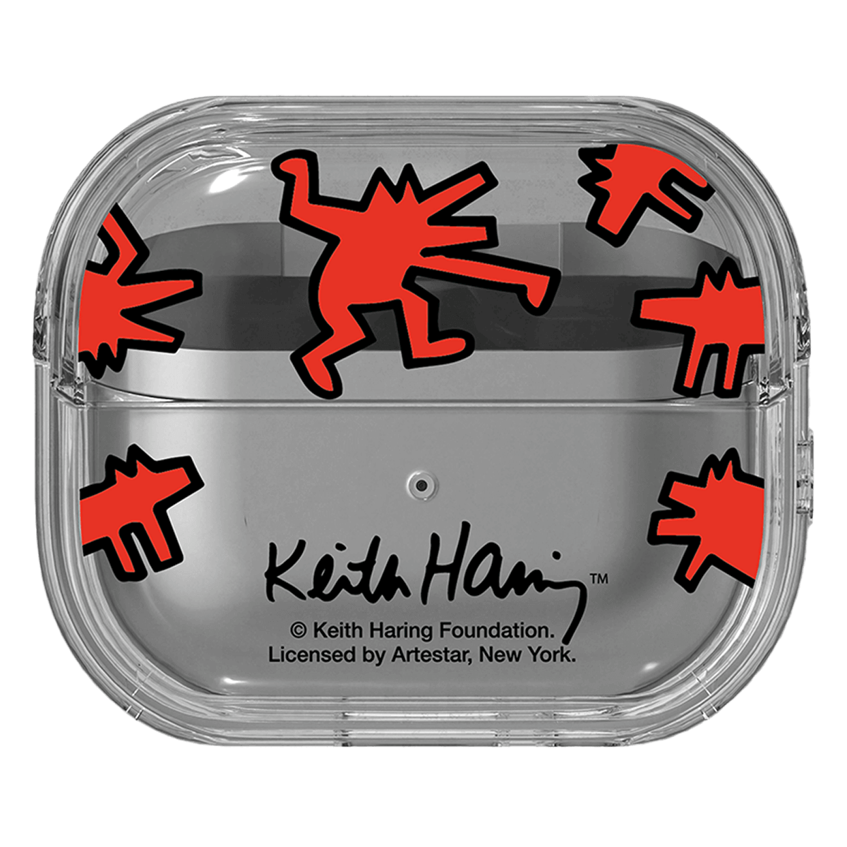 Θήκη Keith Haring SlickBack SAMSUNG Galaxy Buds 3/ 3 Pro
