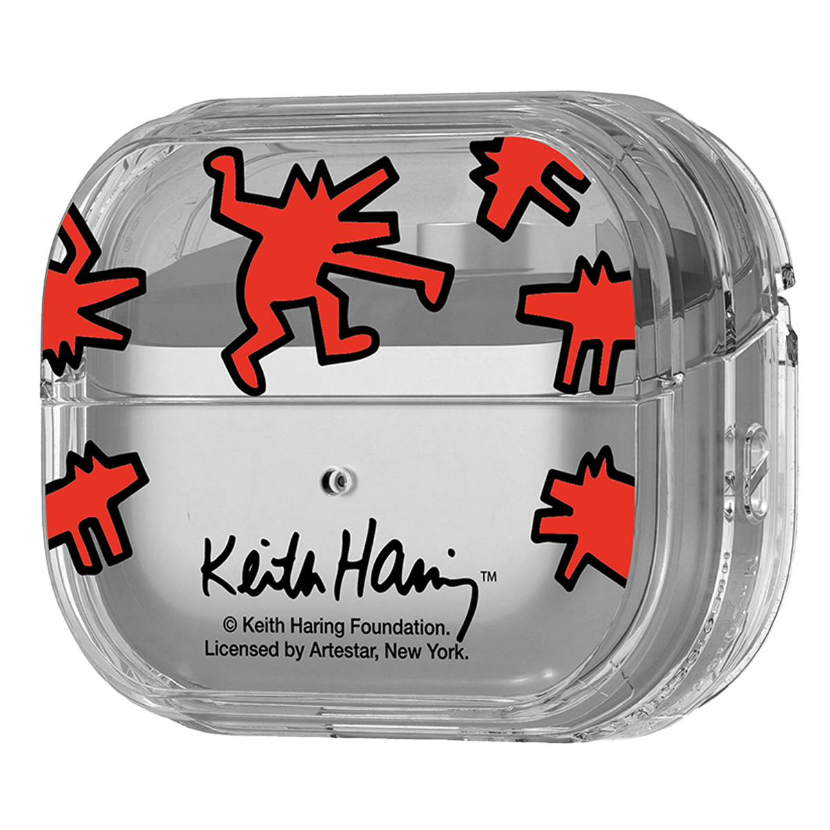 Θήκη Keith Haring SlickBack SAMSUNG Galaxy Buds 3/ 3 Pro - 3
