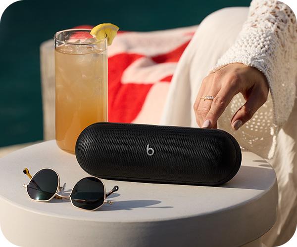 κλίση 20 μοιρών προς τα πάν BEATS Pill 