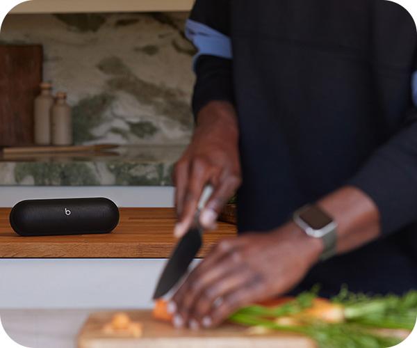 ανασχεδιασμένο tweeter BEATS Pill 