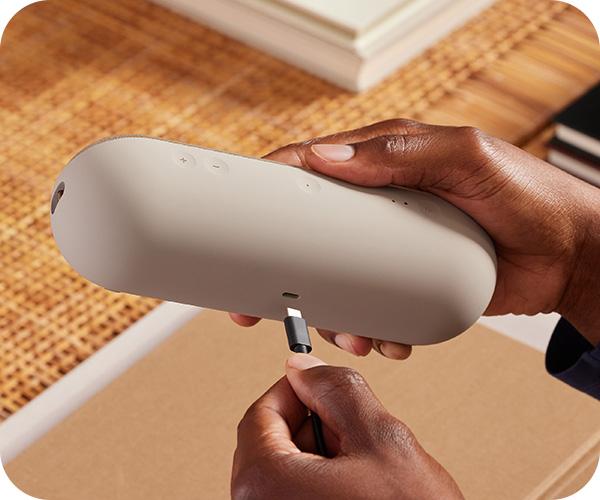 24 ώρες συνεχούς αναπαραγωγής BEATS Pill 