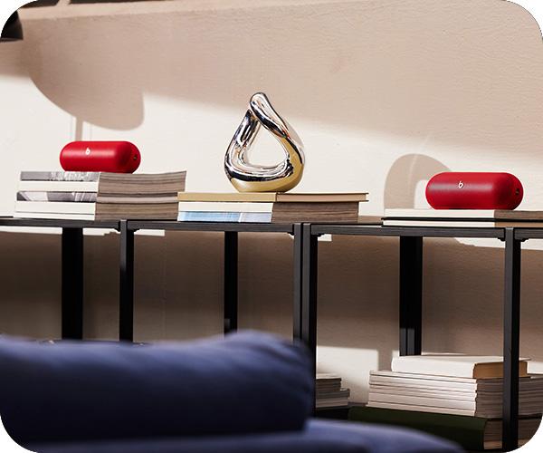 λειτουργία Amplify BEATS Pill 