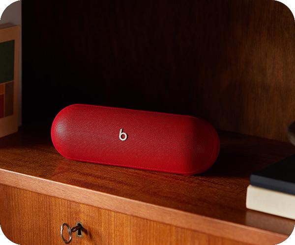 ισχυρός ήχος BEATS Pill 