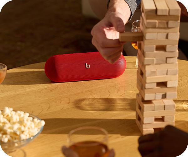 woofer τύπου racetrack BEATS Pill 