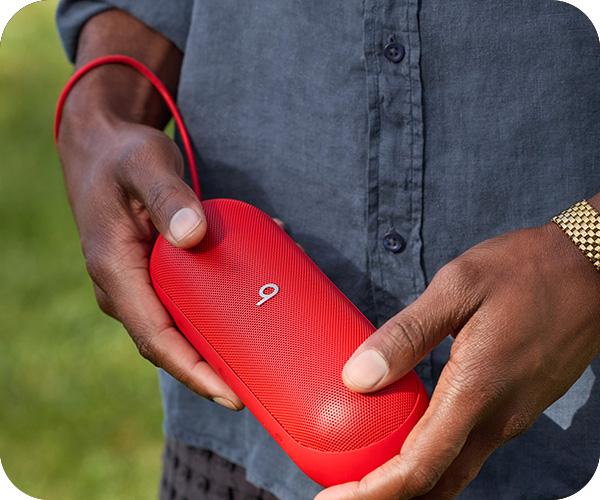 ανασχεδιασμένο tweeter BEATS Pill 