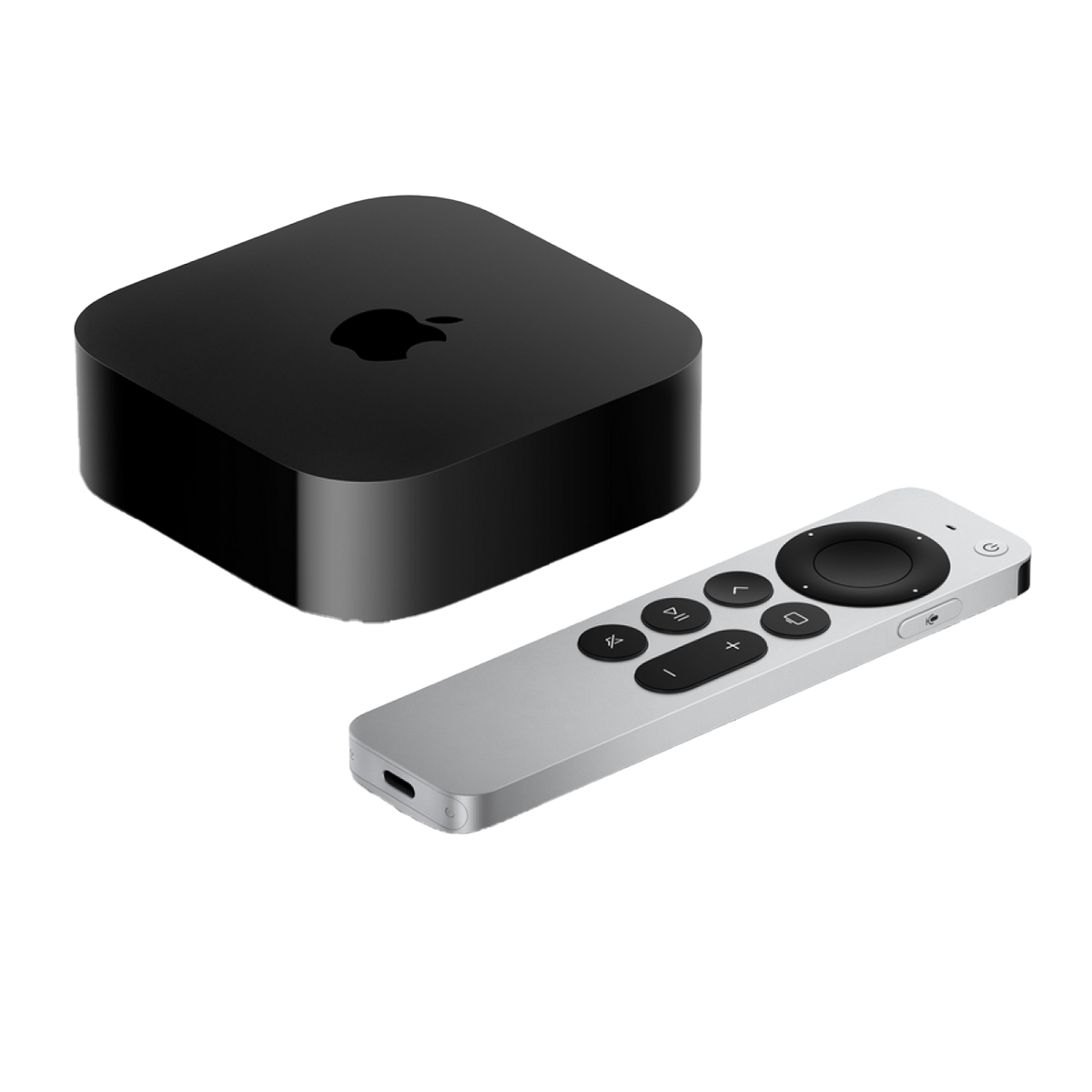 APPLE TV Box 4K Wi-Fi + Ethernet 128GB - 2