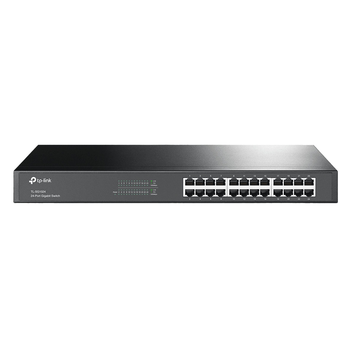 TP-LINK Gigabit Switch TL-SG1024 24 Ports