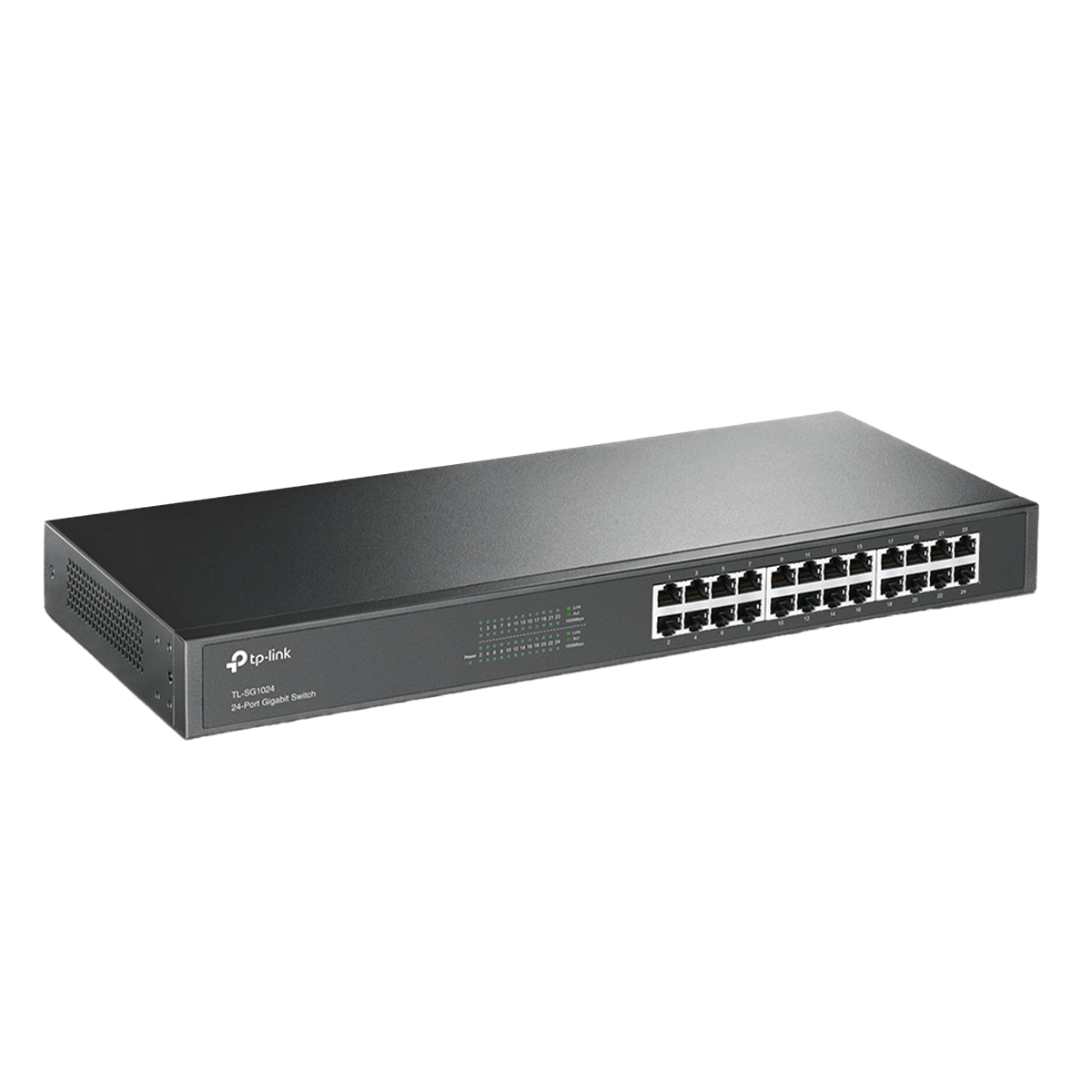 TP-LINK Gigabit Switch TL-SG1024 24 Ports - 3