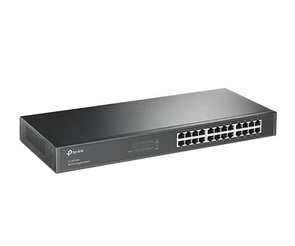 TP-LINK Gigabit Switch TL-SG1024 green technology