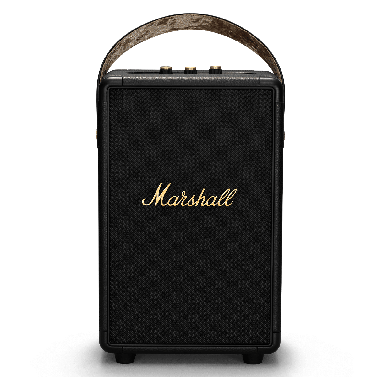 Bluetooth ηχείο MARSHALL Tufton Μαύρο