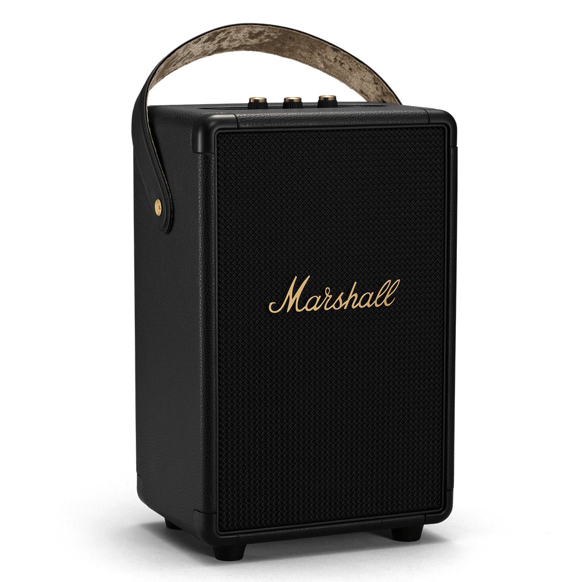 Bluetooth ηχείο MARSHALL Tufton Μαύρο - 2