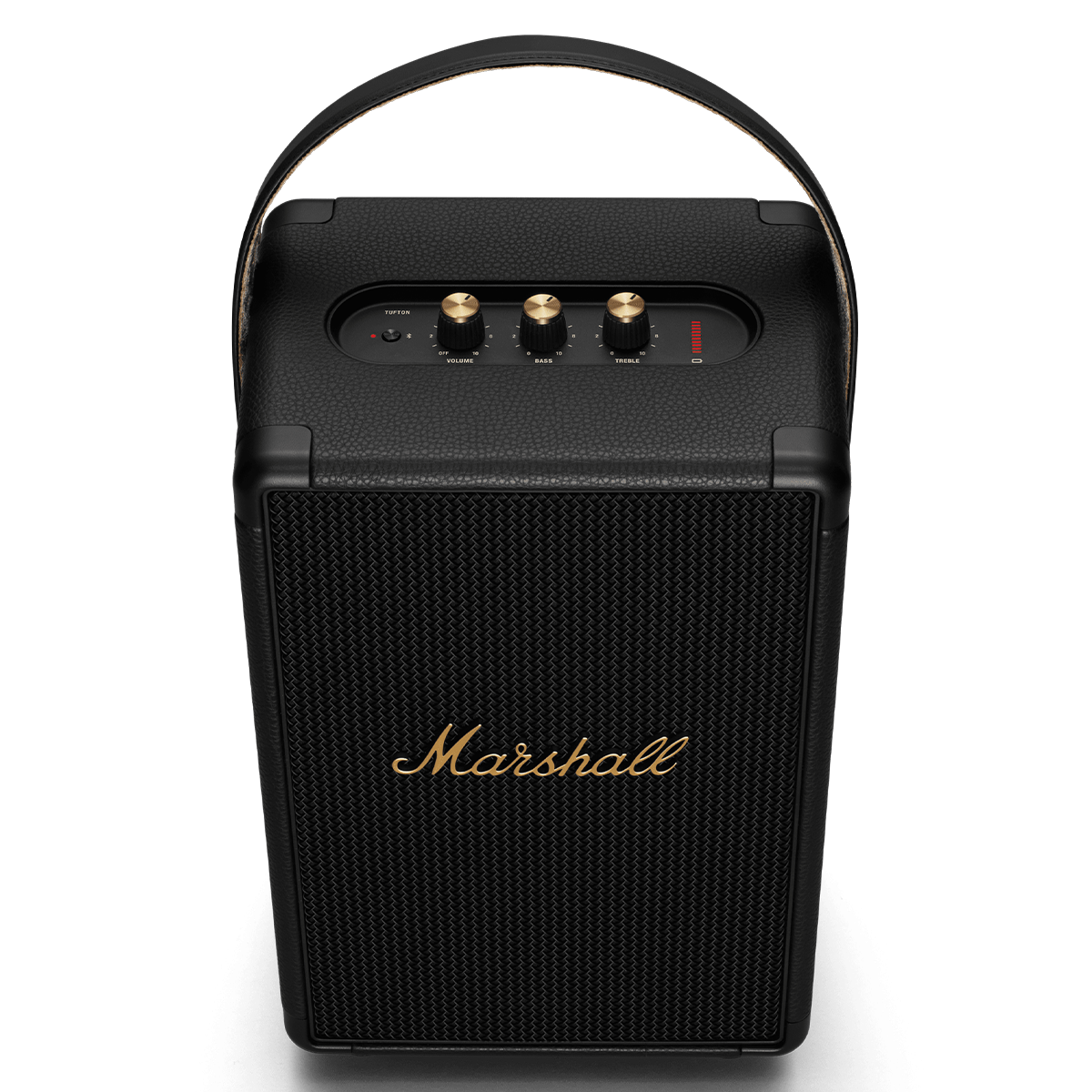 Bluetooth ηχείο MARSHALL Tufton Μαύρο - 3