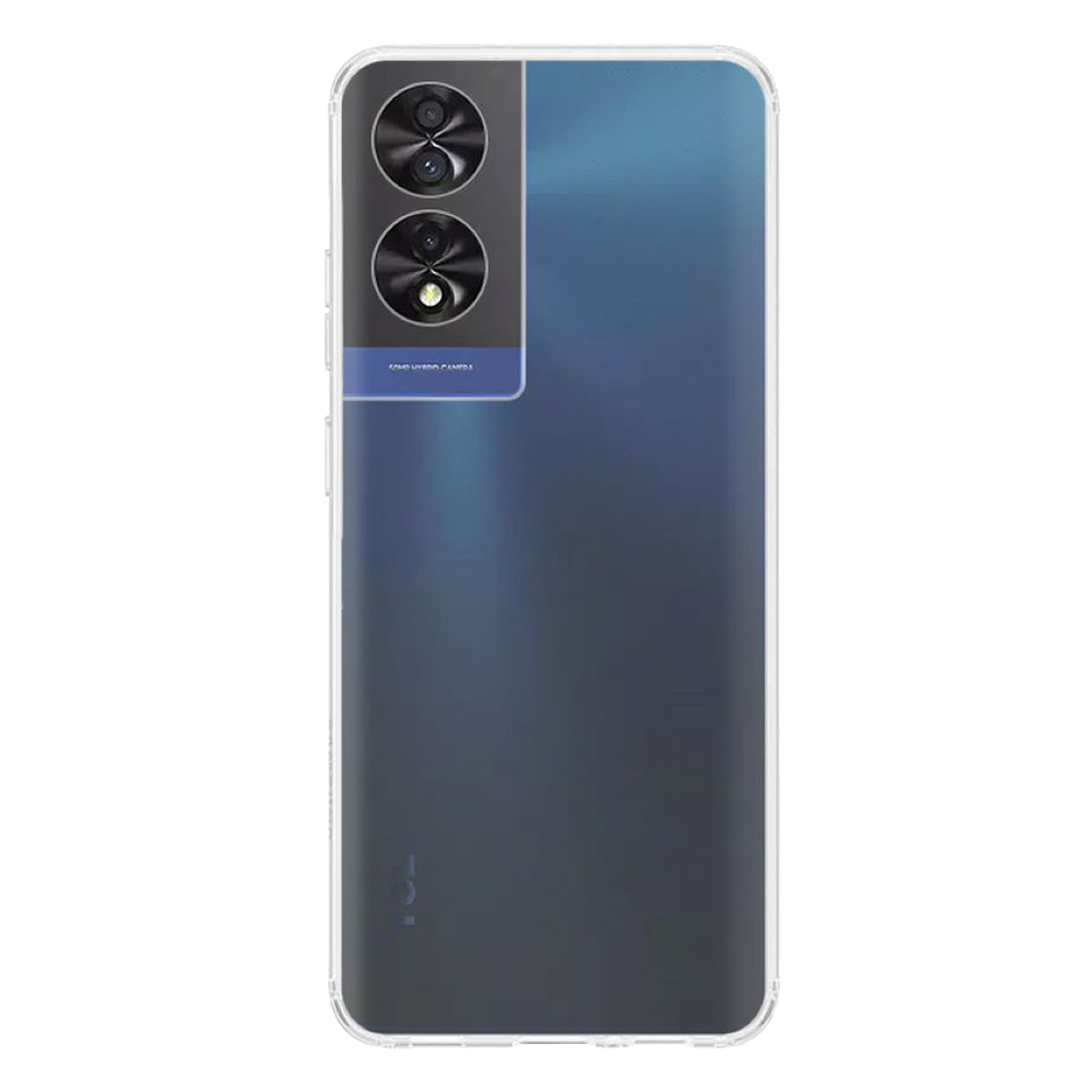 Διάφανη Θήκη COSY για TCL 40 NXTPAPER 4G - 2