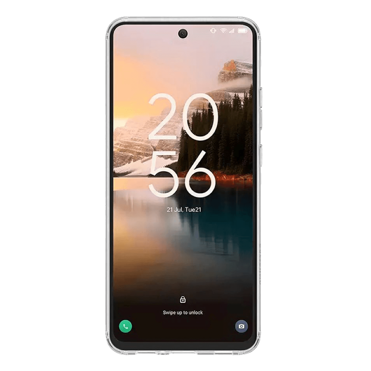 Διάφανη Θήκη COSY για TCL 40 NXTPAPER 4G - 3