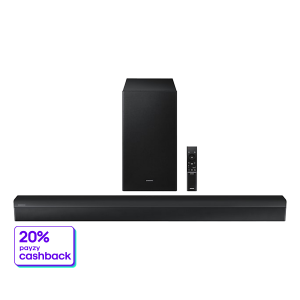 SAMSUNG HW-B650D Soundbar Black