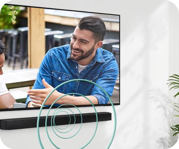 SAMSUNG HW-B650D Soundbar