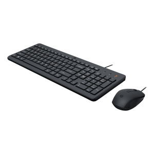Σετ Desktop HP Wired 150 Ενσύρματο Πληκτρολόγιο και Ποντίκι