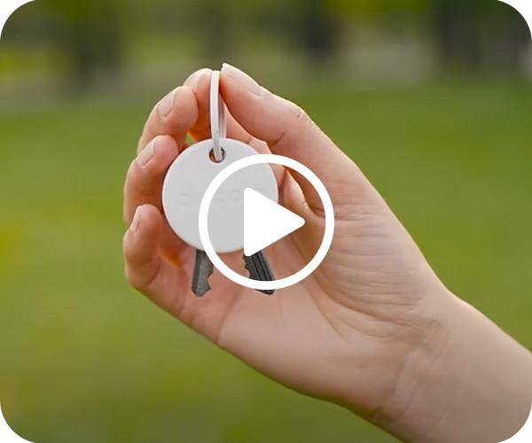 smart finder chipolo video