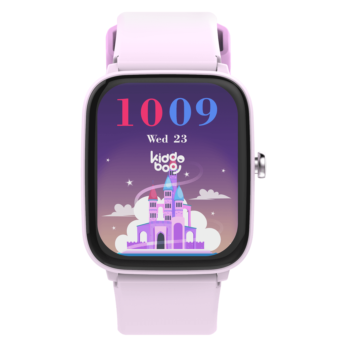 KIDDOBOO 2.0 Λιλά Smartwatch