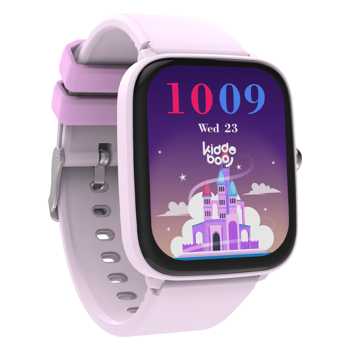 KIDDOBOO 2.0 Λιλά Smartwatch - 2