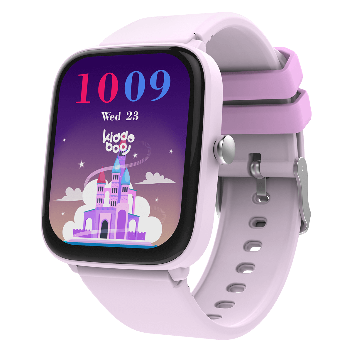 KIDDOBOO 2.0 Λιλά Smartwatch - 3