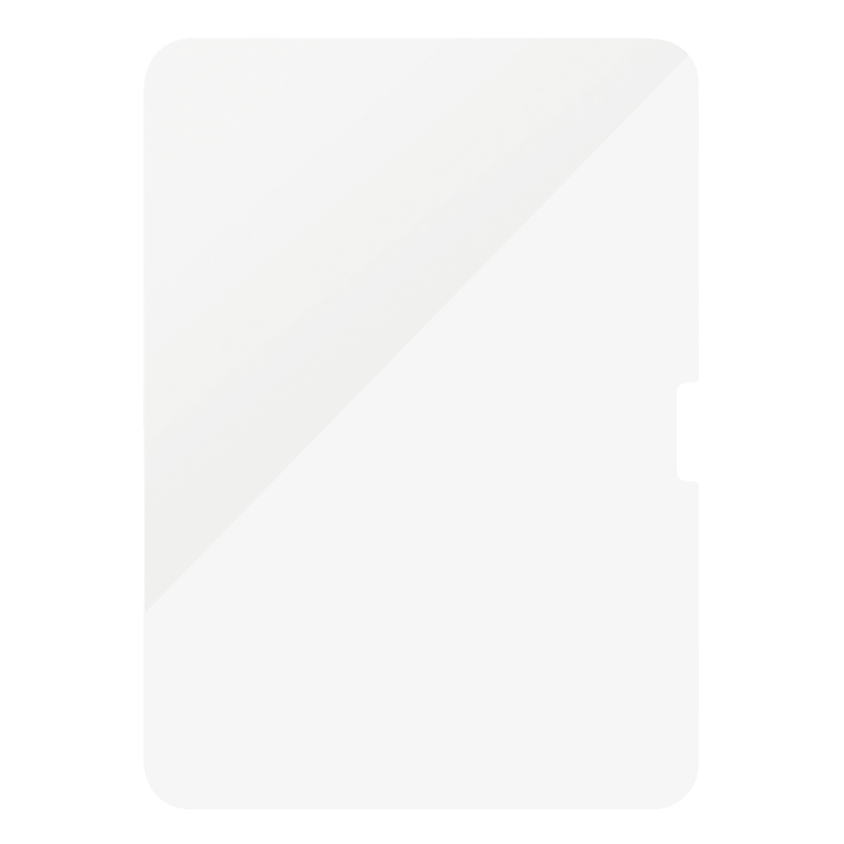 Γυαλί Προστασίας Οθόνης PANZERGLASS Ultra - Wide Fit για iPad Air 11'' (M3)/ iPad 11'' (3rd Gen) - 3