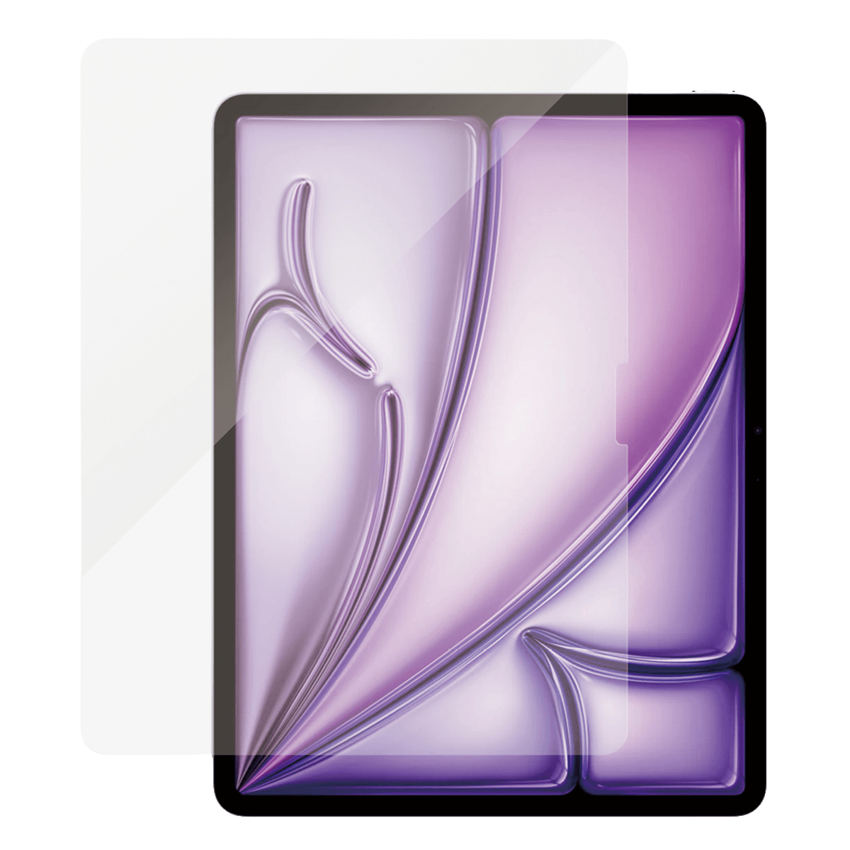 Γυαλί Προστασίας Οθόνης PANZERGLASS Ultra - Wide Fit για iPad Air 13 (M3)/ iPad Pro 13'' (M5)