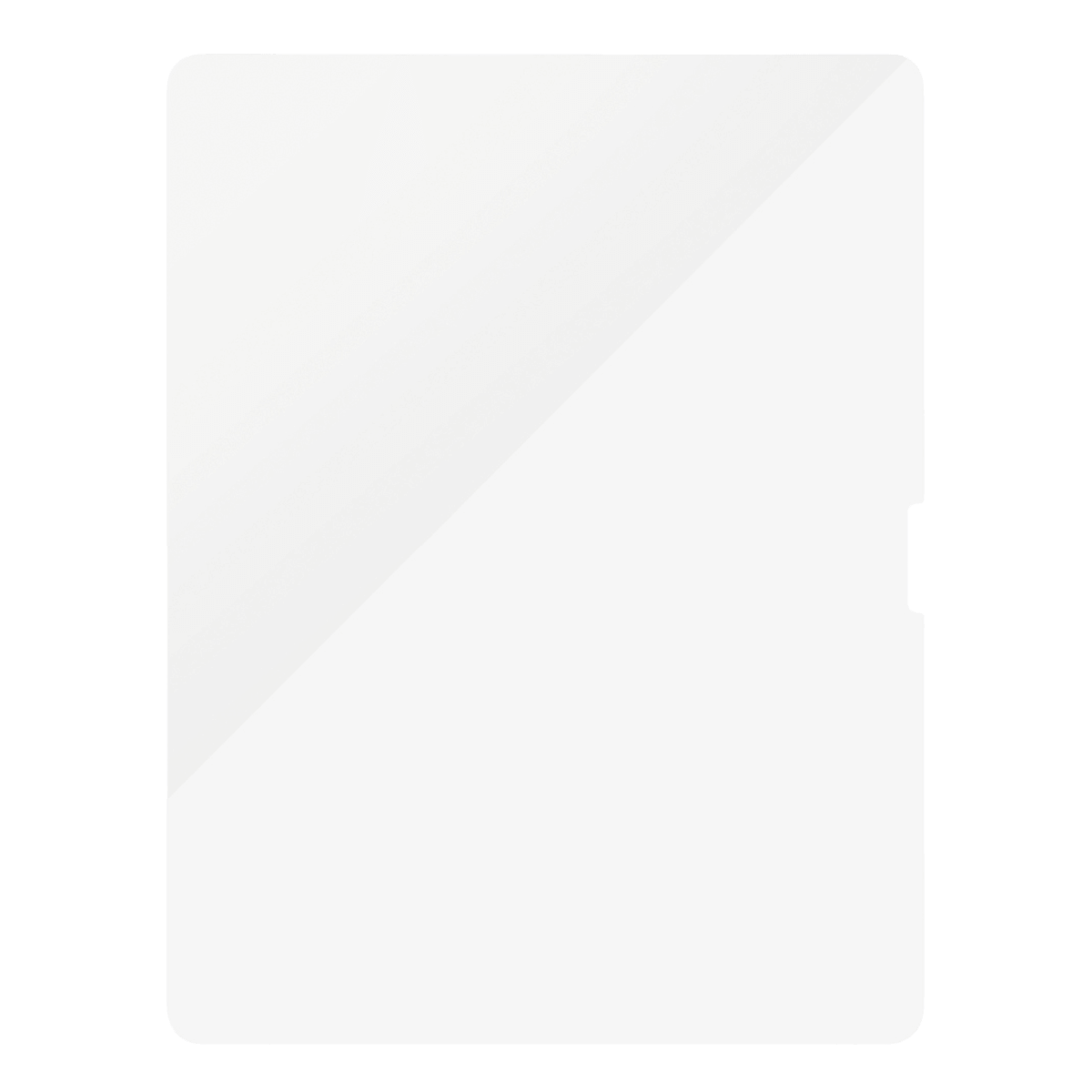 Γυαλί Προστασίας Οθόνης PANZERGLASS Ultra - Wide Fit για iPad Air 13 (M3)/ iPad Pro 13'' (M5) - 3