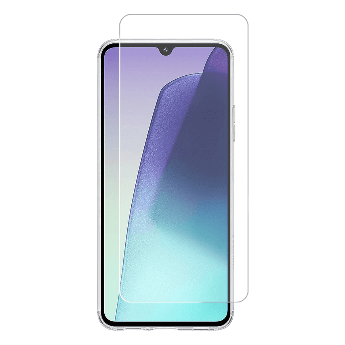Διάφανη Θήκη + Γυαλί Προστασίας Οθόνης COSY για XIAOMI Redmi 14C 4G/ POCO C75 - 3