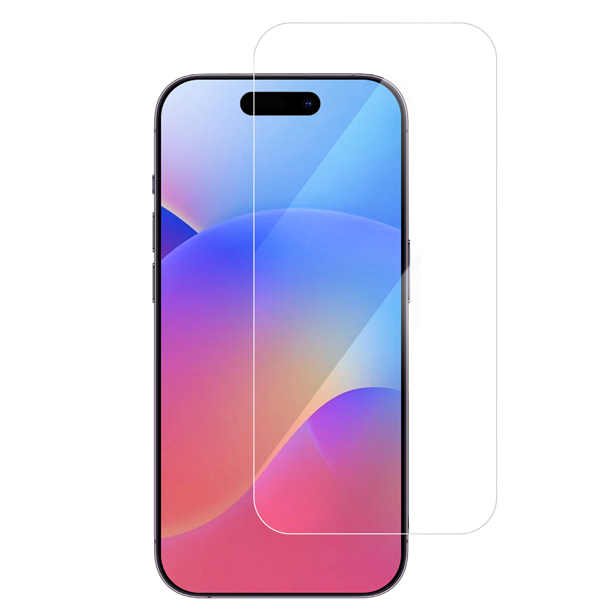 Γυαλί Προστασίας Οθόνης COSY για iPhone 16 Pro